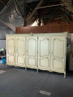 Antieke slaapkamerkast., Antiek en Kunst, Antiek | Meubels | Kasten, Ophalen