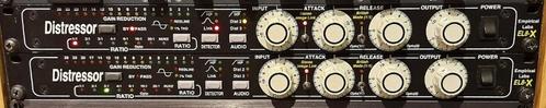 Empirical Labs Distessor EL-8x Stereo Paar, Audio, Tv en Foto, Professionele Audio-, Tv- en Video-apparatuur, Gebruikt, Audio