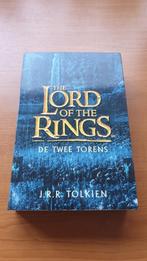 The lord of the rings de twee torens, Boeken, Fantasy, Ophalen of Verzenden, J.R.R. Tolkien, Zo goed als nieuw