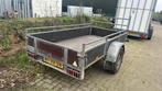 Enkelas bakwagen met kenteken !!!, Ophalen of Verzenden, Zo goed als nieuw
