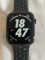 Apple Watch Series 5 44mm Nike-edition, Gebruikt, Apple Watch ⌚️, Zwart, IOS