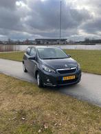 Peugeot 108 1.0 VTi (2015) – Airco – Trekhaak – NAP!, Auto's, Voorwielaandrijving, 4 stoelen, Origineel Nederlands, Handgeschakeld