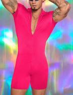 Roze pak, maat L, nieuw gay / hetero, Ophalen of Verzenden, Nieuw, Maat 52/54 (L), Roze