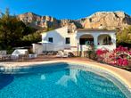 LAST MINUTE VAKANTIE huis 6 pers. privé zwembad JAVEA Spanje, Vakantie, Wasmachine, Costa Blanca, Overige, Eigenaar