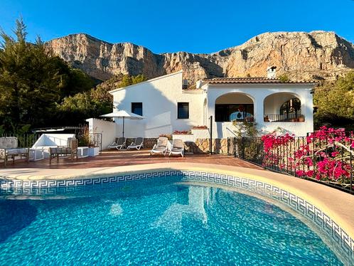 LAST MINUTE VAKANTIE huis 6 pers. privé zwembad JAVEA Spanje, Vakantie, Vakantiehuizen | Spanje, Costa Blanca, Landhuis of Villa