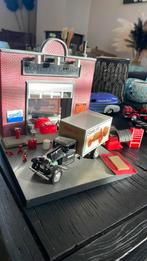 Snap-on garage Benefiel S met verlichting collectors item, Hobby en Vrije tijd, Modelauto's | 1:43, Ophalen of Verzenden, Zo goed als nieuw