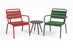 Lounge set #Parijs#, Ophalen, Nieuw, Rechthoekig, Staal