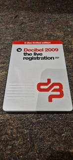 Decibel 2009 dvd, Alle leeftijden, Ophalen of Verzenden, Zo goed als nieuw