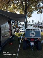 Honden bench, Ophalen