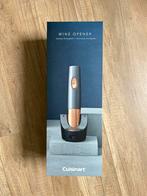 Cuisinart CWO50E wijnopener/trekker, Huis en Inrichting, Woonaccessoires | Wijnrekken, Ophalen of Verzenden, Nieuw, 50 tot 75 cm