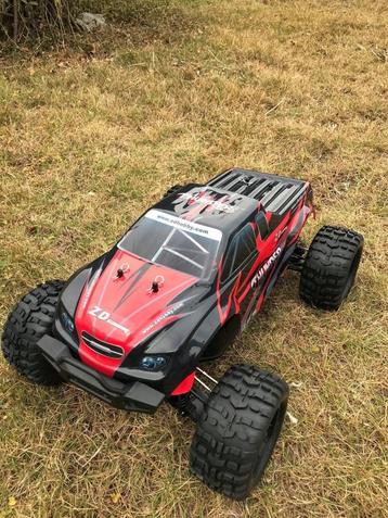 ZD Racing ZMT-10 4WD beschikbaar voor biedingen