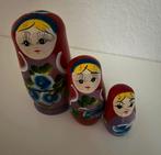 Matroejskas, Verzamelen, Poppetjes en Figuurtjes, Ophalen of Verzenden, Zo goed als nieuw