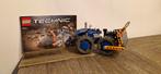Lego Technic 42071 Afvalpersdozer, Ophalen of Verzenden, Zo goed als nieuw, Complete set, Lego