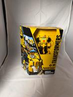 Transformers Buzzworthy Bumblebee - Origin Bumblebee, Verzamelen, Transformers, G1, Ophalen of Verzenden, Zo goed als nieuw, Autobots