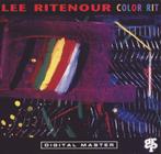 Lee Ritenour – Color Rit (1989) GRP, Cd's en Dvd's, Cd's | Jazz en Blues, Jazz, Ophalen of Verzenden, Zo goed als nieuw, 1980 tot heden