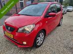 SEAT Mii 1.0 Sport Dynamic/VOLL OHDN/AIRCO/STOELVERW/ETC, Auto's, Seat, Origineel Nederlands, Te koop, 60 pk, Benzine