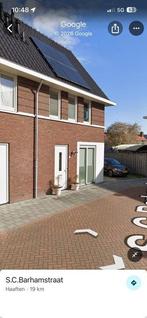 NIEUW! Woonruimte te huur S.C. Barhamstraat, Haaften