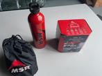 Cooker, MSR extreme, campingcooker, nieuw, Caravans en Kamperen, Kampeeraccessoires, Ophalen of Verzenden, Nieuw