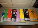 barbapapa 7 stuks dvd barbapapa, Alle leeftijden, Ophalen of Verzenden, Gebruikt