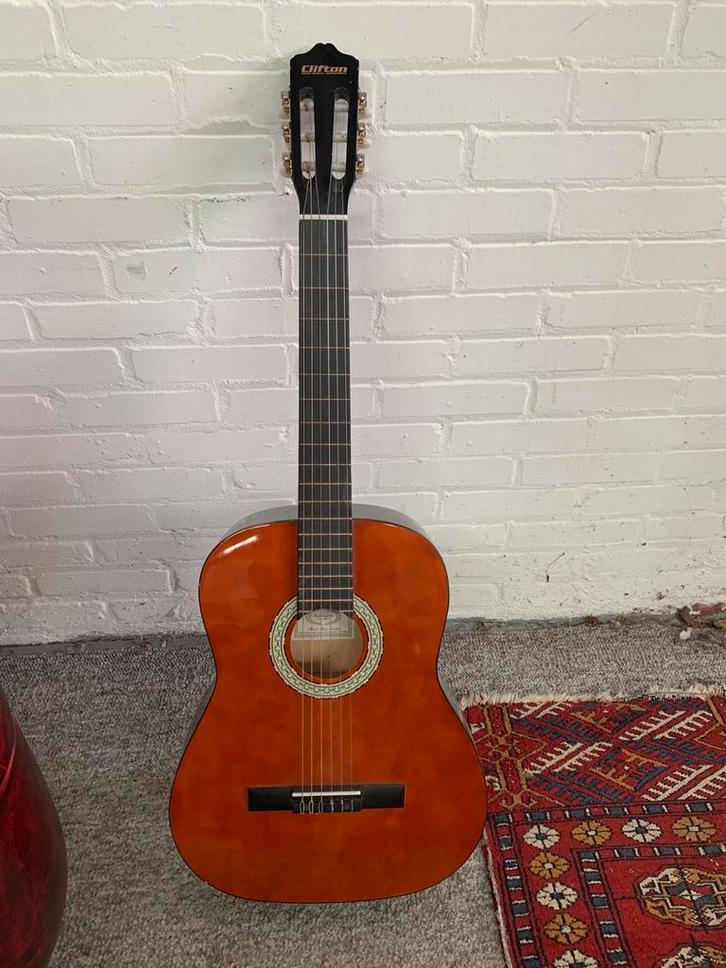 Gitaar drie Akoestische gitaren Resonata Cinar en Clifton., Muziek en Instrumenten, Snaarinstrumenten | Gitaren | Akoestisch, Klassieke of Spaanse gitaar