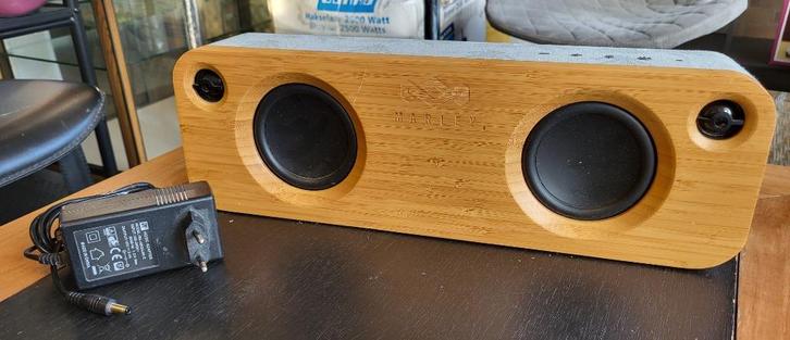 House of Marley - Get Together - Bluetooth-speaker, Audio, Tv en Foto, Luidsprekers, Zo goed als nieuw, Overige typen, Minder dan 60 watt