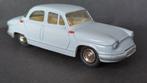 Panhard PL 17 Gris 1:43 Dinky Toys 547 Atlas Pol, Ophalen of Verzenden, Zo goed als nieuw, Auto, Dinky Toys