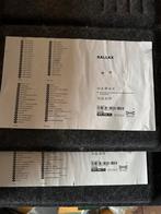 2x Kallax Inzet - Perfect voor Opslag!, Minder dan 50 cm, Wit, Vierkant, Ophalen of Verzenden