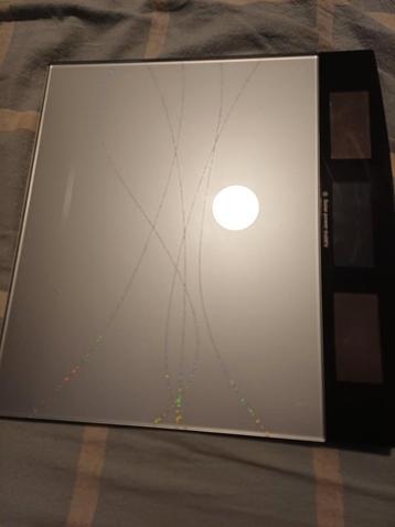 Personenweegschaal - Solar Body Scale beschikbaar voor biedingen