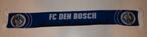 Fc Den Bosch. Sjaal, shawl Fc Den Bosch., Ophalen of Verzenden, Zo goed als nieuw, Overige binnenlandse clubs, Vaantje of Sjaal