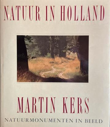 Natuur in Holland beschikbaar voor biedingen