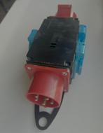 Verdeelblok, stekkerdoos CEE, Caravans en Kamperen, Ophalen of Verzenden, Zo goed als nieuw