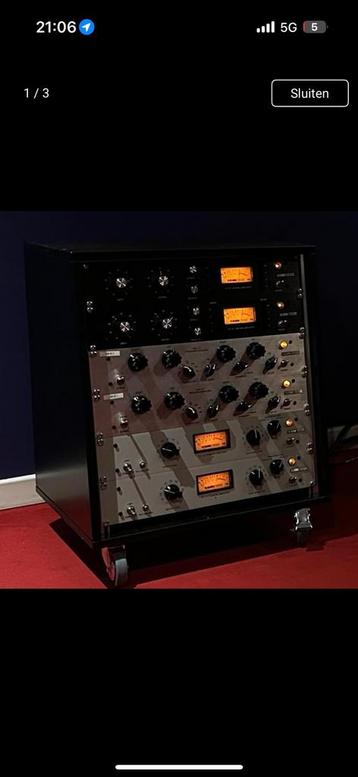 2x Klark Teknik 1176-KT Limiting Amplifier (2025) beschikbaar voor biedingen