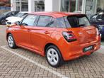 Suzuki Swift 1.2 SELECT SMART HYBRID Direct Beschikbaar | Me, Auto's, Suzuki, Voorwielaandrijving, Stof, Zwart, Overige kleuren