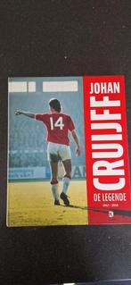 Johan Cruijff, Ophalen of Verzenden, Zo goed als nieuw, Balsport