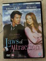Dvd Law of attraction, Vanaf 12 jaar, Ophalen of Verzenden, Zo goed als nieuw, Romantische komedie