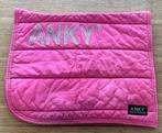 Roze Anky pad dekje maat Full, Ophalen of Verzenden, Gebruikt, Dekje