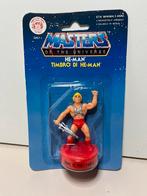 Stempels Motu He-man complete set 1985, Verzenden, Zo goed als nieuw