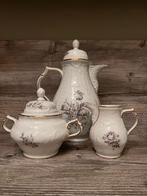 Prachtige Rosenthal Sanssouci Elf Gold Theeset, Antiek en Kunst, Antiek | Servies compleet, Ophalen of Verzenden