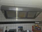 Professionele Afzuigkap Restaurant - 2.00m Breed, Ophalen, Gebruikt, Overige typen, Motor
