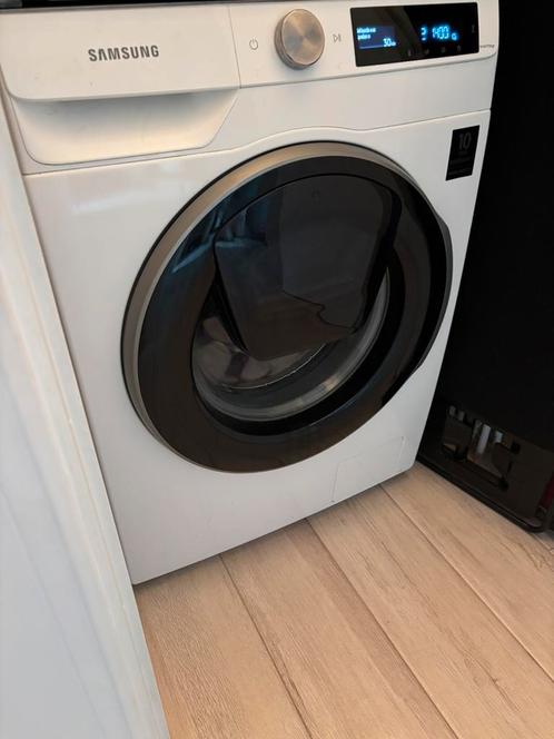 SAMSUNG AddWash 6000-serie vulgewicht 10 kilo., Witgoed en Apparatuur, Wasmachines, Gebruikt, 85 tot 90 cm, Ophalen