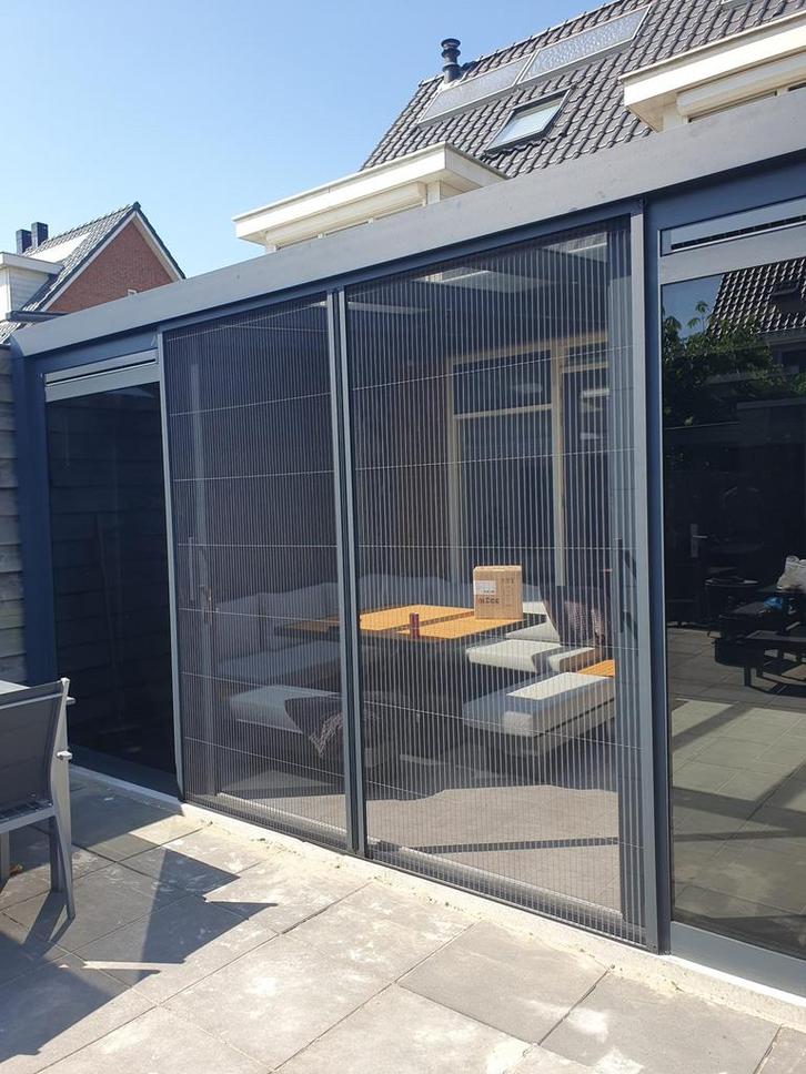 HOR, HORREN, HORDEUR, RAAMHOR, PLISSE HOR, Doe-het-zelf en Verbouw, Deuren en Horren, Nieuw, Hordeur, 215 cm of meer, 120 cm of meer