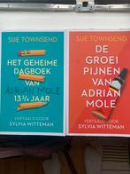 Adrian Mole, 2x, Ophalen of Verzenden, Zo goed als nieuw, Verhalen