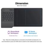 Draadloze Grafische Tablet, Computers en Software, Windows Tablets, Niet ingevuld, Niet ingevuld, Nieuw, Ophalen of Verzenden