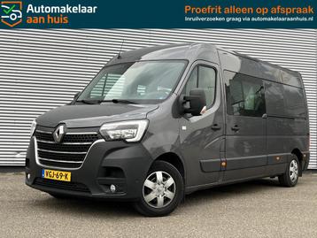 Renault Master T35 2.3 dCi 180PK L3H2 DC Energy