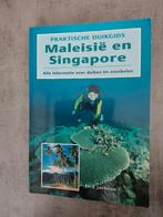 Duikgids Maleisië en Singapore in nette staat, Boeken, Reisverhalen, Ophalen of Verzenden, Zo goed als nieuw, Azië