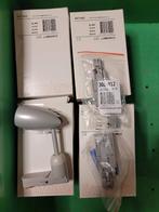 Lumiance rail inclusief spots, Ophalen of Verzenden, Nieuw, Metaal of Aluminium, Plafondspot of Wandspot