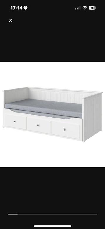 Ikea bed