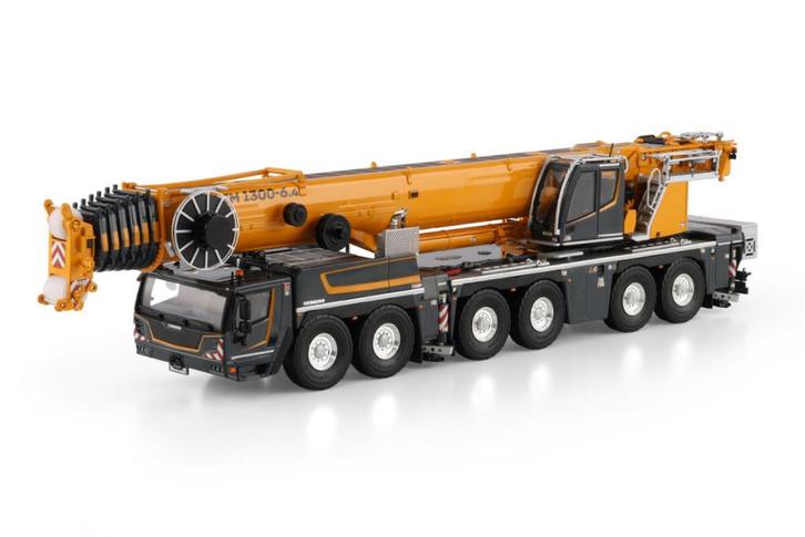 Premium Line; LIEBHERR LTM 1300-6.4 + JIB, Hobby en Vrije tijd, Modelauto's | 1:50, Nieuw, Hijskraan, Tractor of Landbouw, Wsi