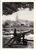 Blokzijl - Hoogwaterkanon, Verzenden, 1940 tot 1960, Ongelopen, Overijssel