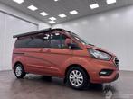 Ford Transit Custom 2.0 TDCI Autom. Font Vendome Clima, Automaat, Buscamper of Camperbus, Diesel, Particulier